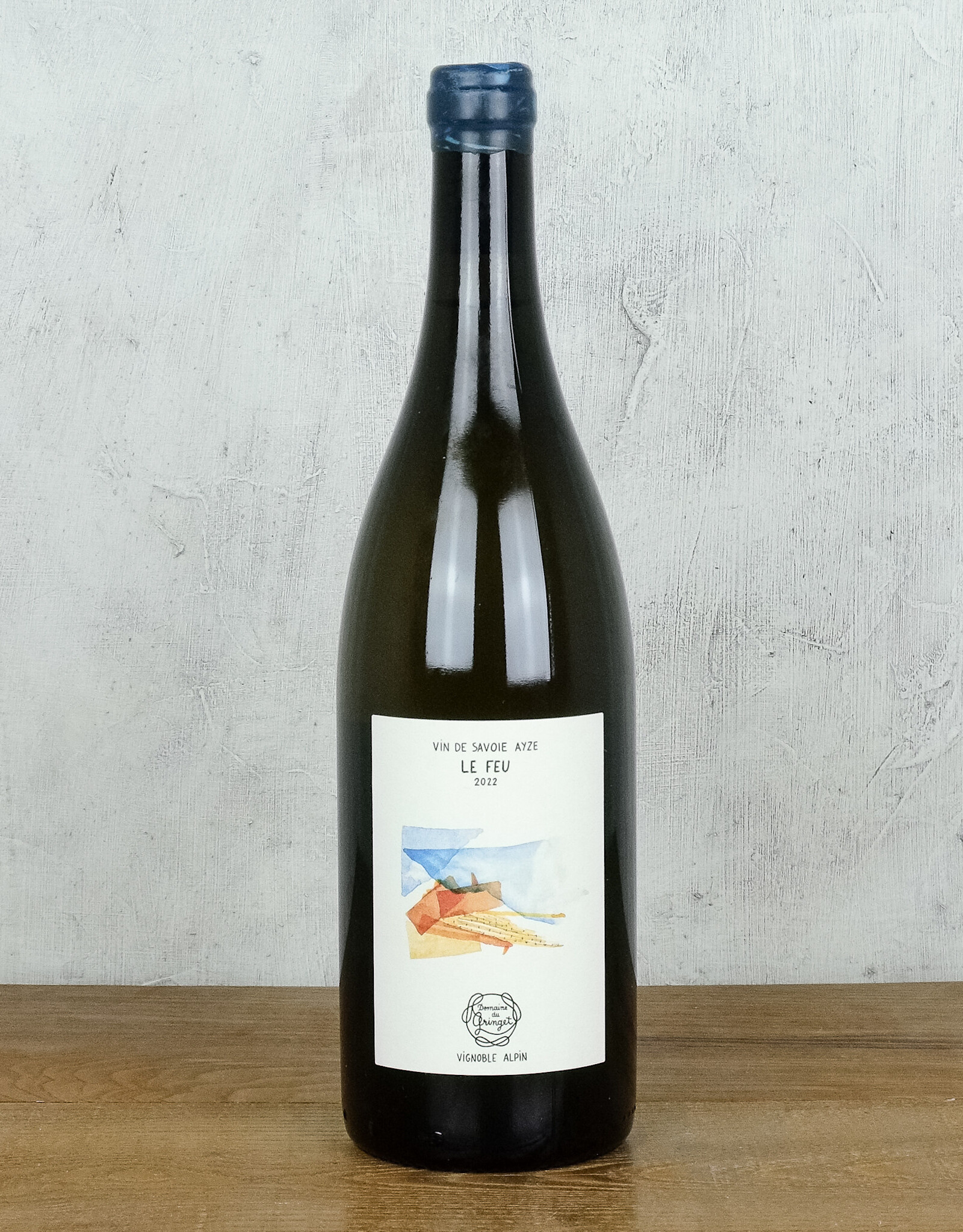 Domaine du Gringet Le Feu Vin de Savoie