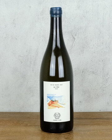 Domaine du Gringet Le Feu Vin de Savoie