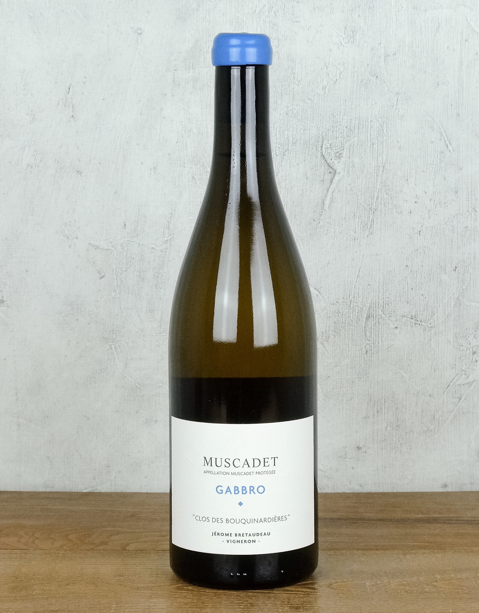 Domaine Bretaudeau Gabbro Clos Des Bouquinardieres Muscadet