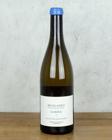 Domaine Bretaudeau Gabbro Clos Des Bouquinardieres Muscadet