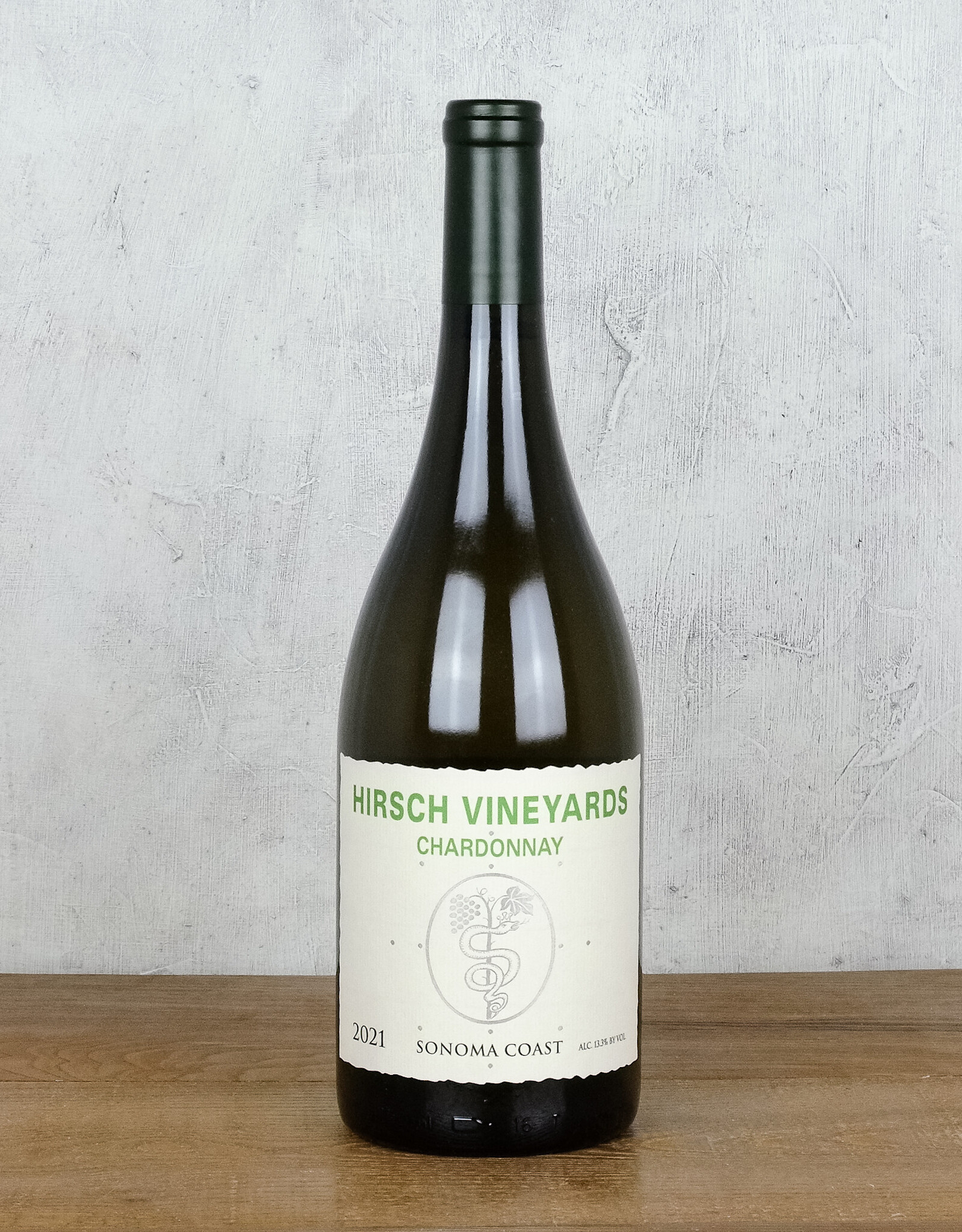 Hirsch Vineyards Sonoma Coast Chardonnay
