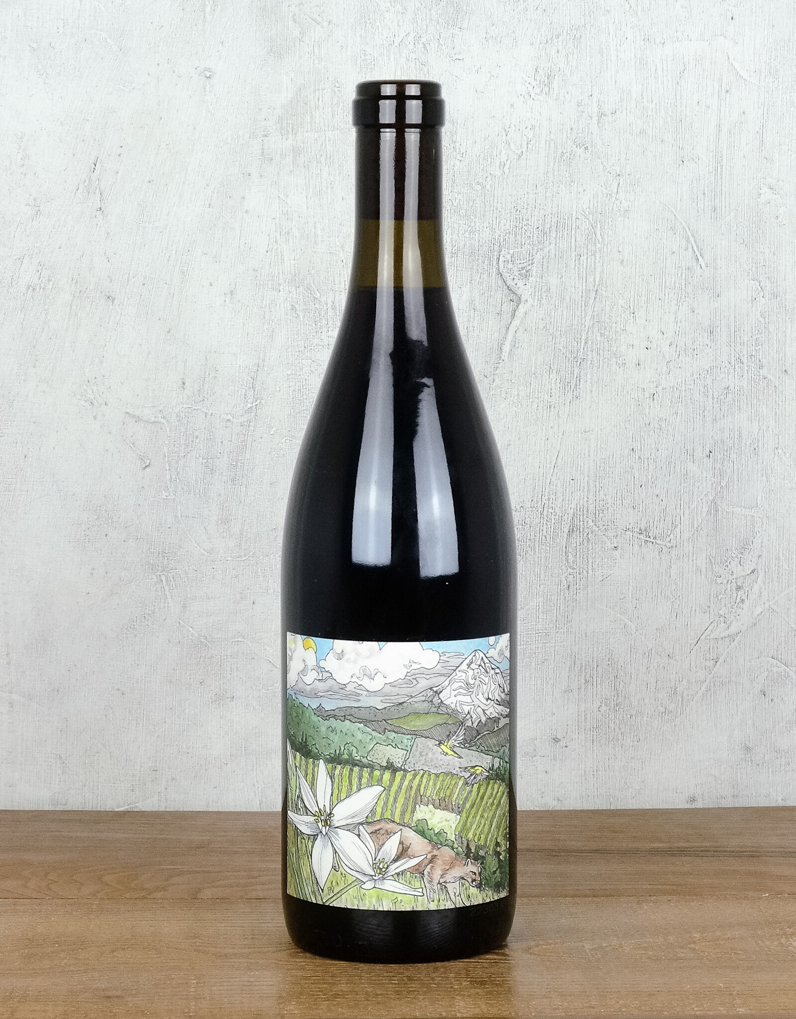 Kelley Fox Mirabai Pinot Noir