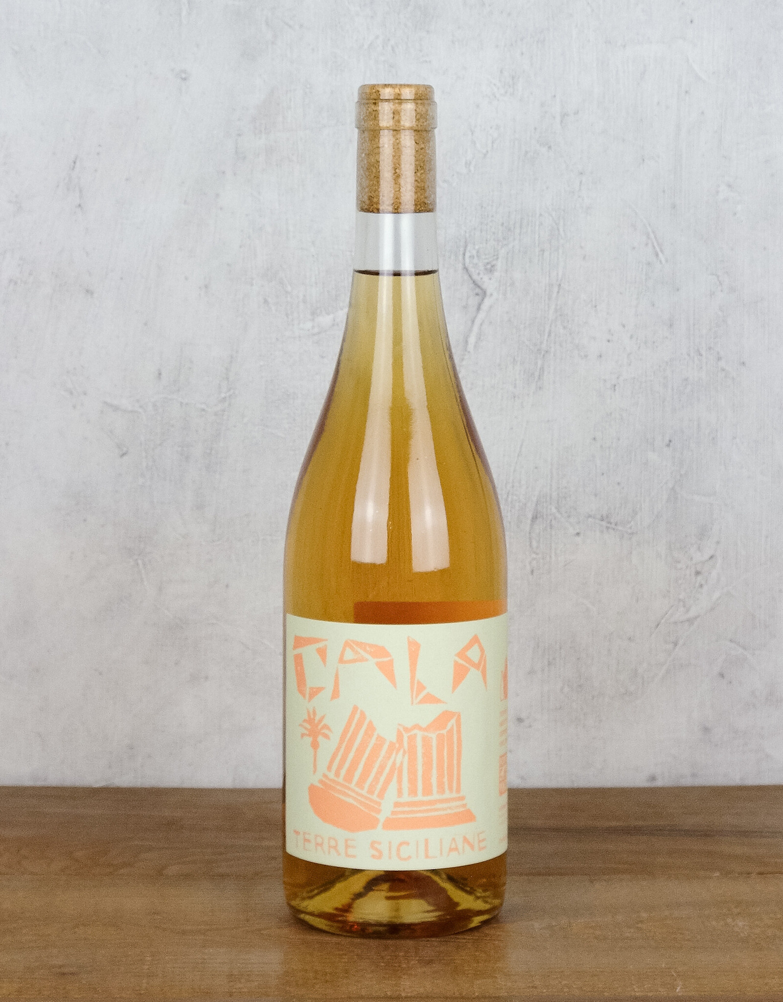 Fuso Dario Serrentino CALA Siciliane Bianco