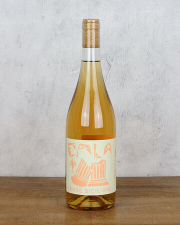 Fuso Dario Serrentino CALA Siciliane Bianco