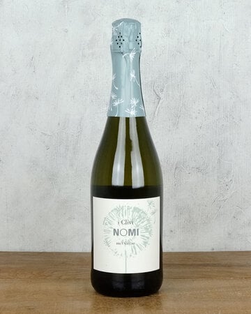 I Clive Brut Nature Nomi