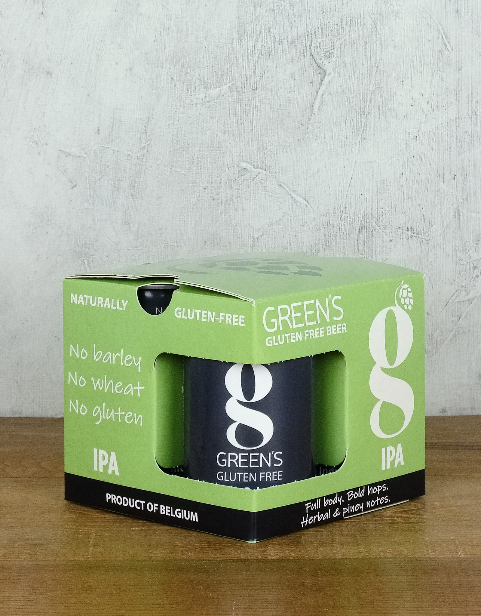 Green’s IPA Gluten-Free 4pk