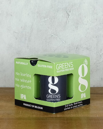 Green’s IPA Gluten-Free 4pk