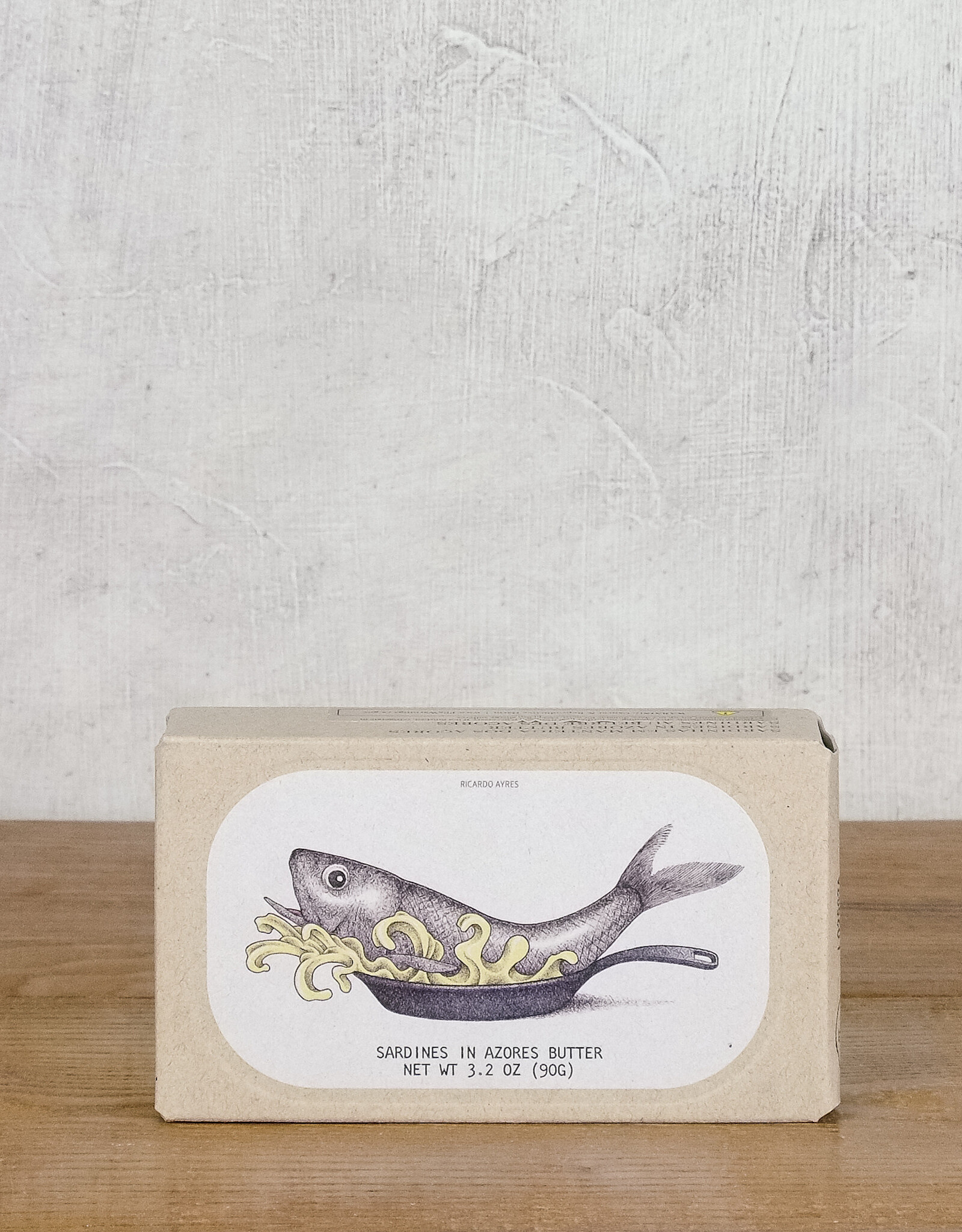 Jose Gourmet Sardines in Azores Butter
