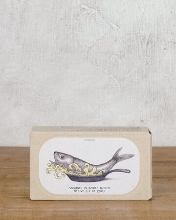 Jose Gourmet Sardines in Azores Butter