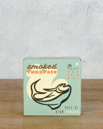 Ati Manel Smoked Tuna Pate