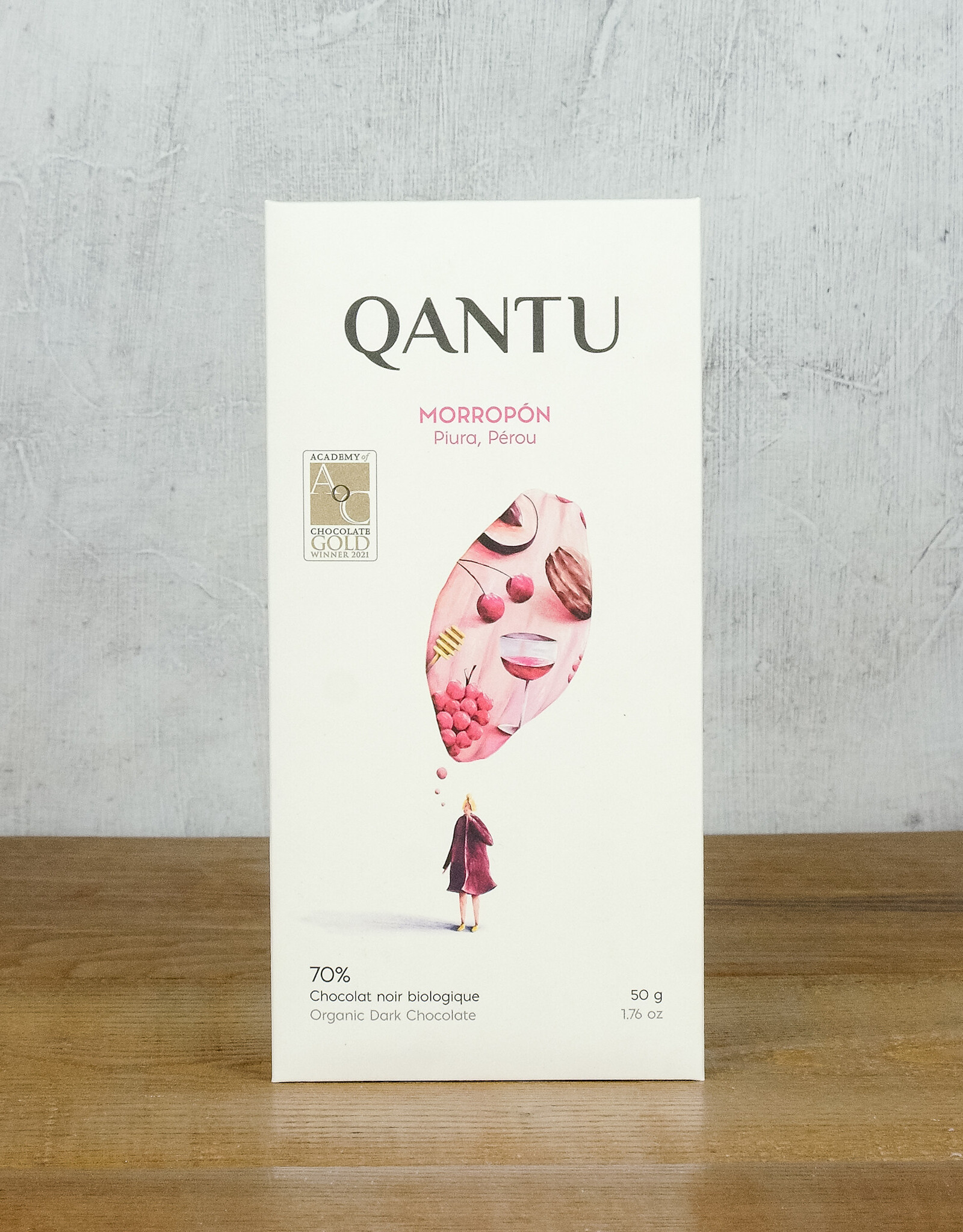 Qantu Morropon 70%