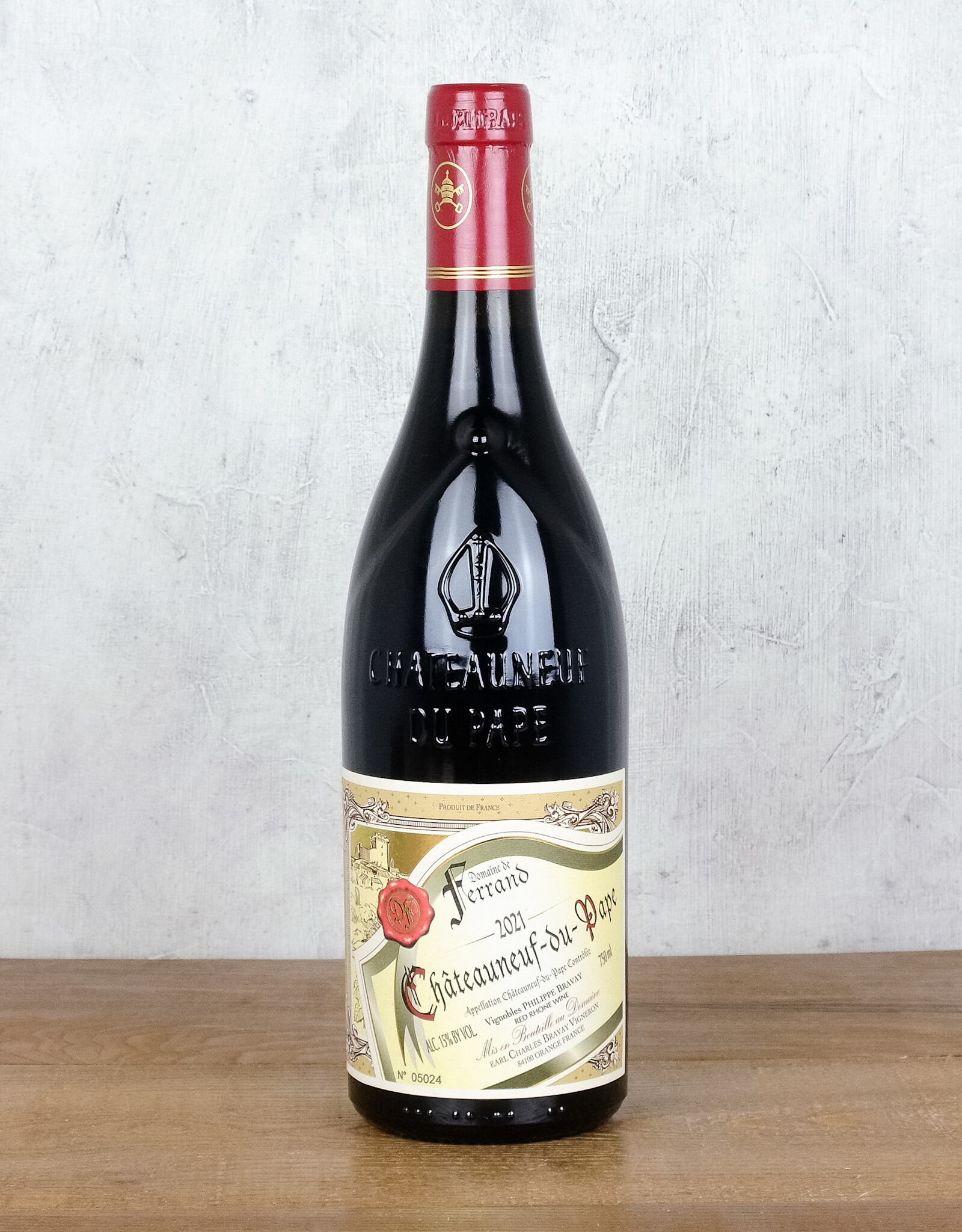 Domaine de Ferrand Chateauneuf du Pape