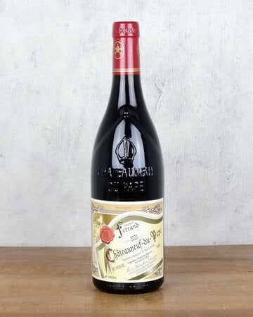 Domaine de Ferrand Chateauneuf du Pape
