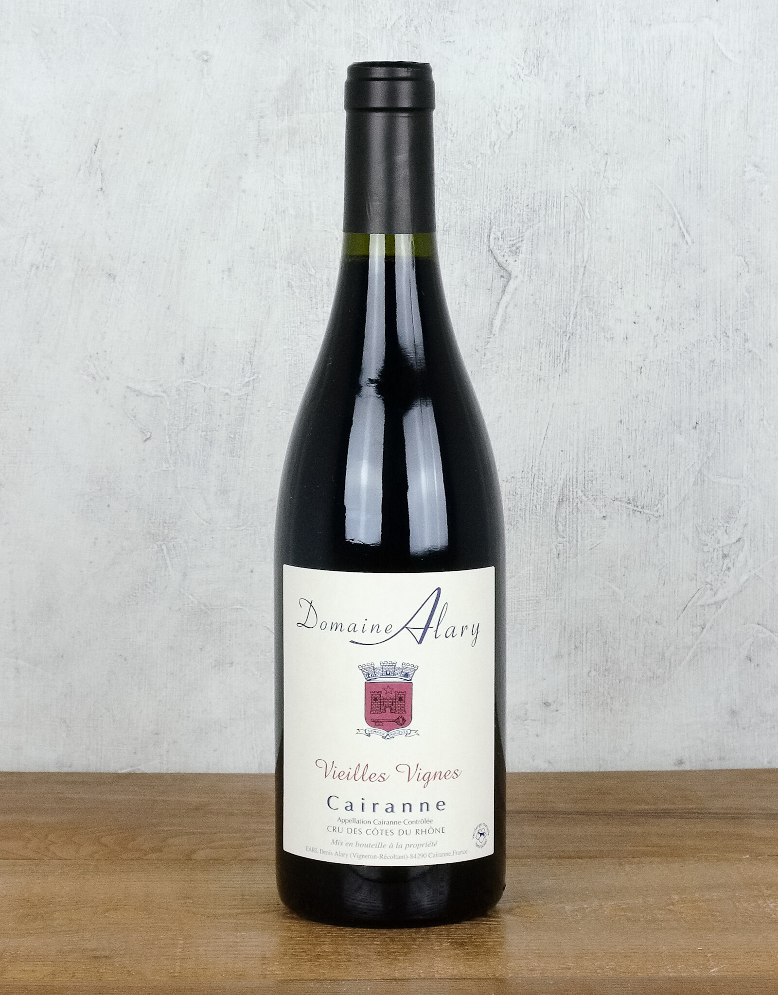 Domaine Alary Cairanne Vieilles Vignes