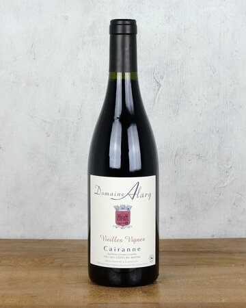 Domaine Alary Cairanne Vieilles Vignes