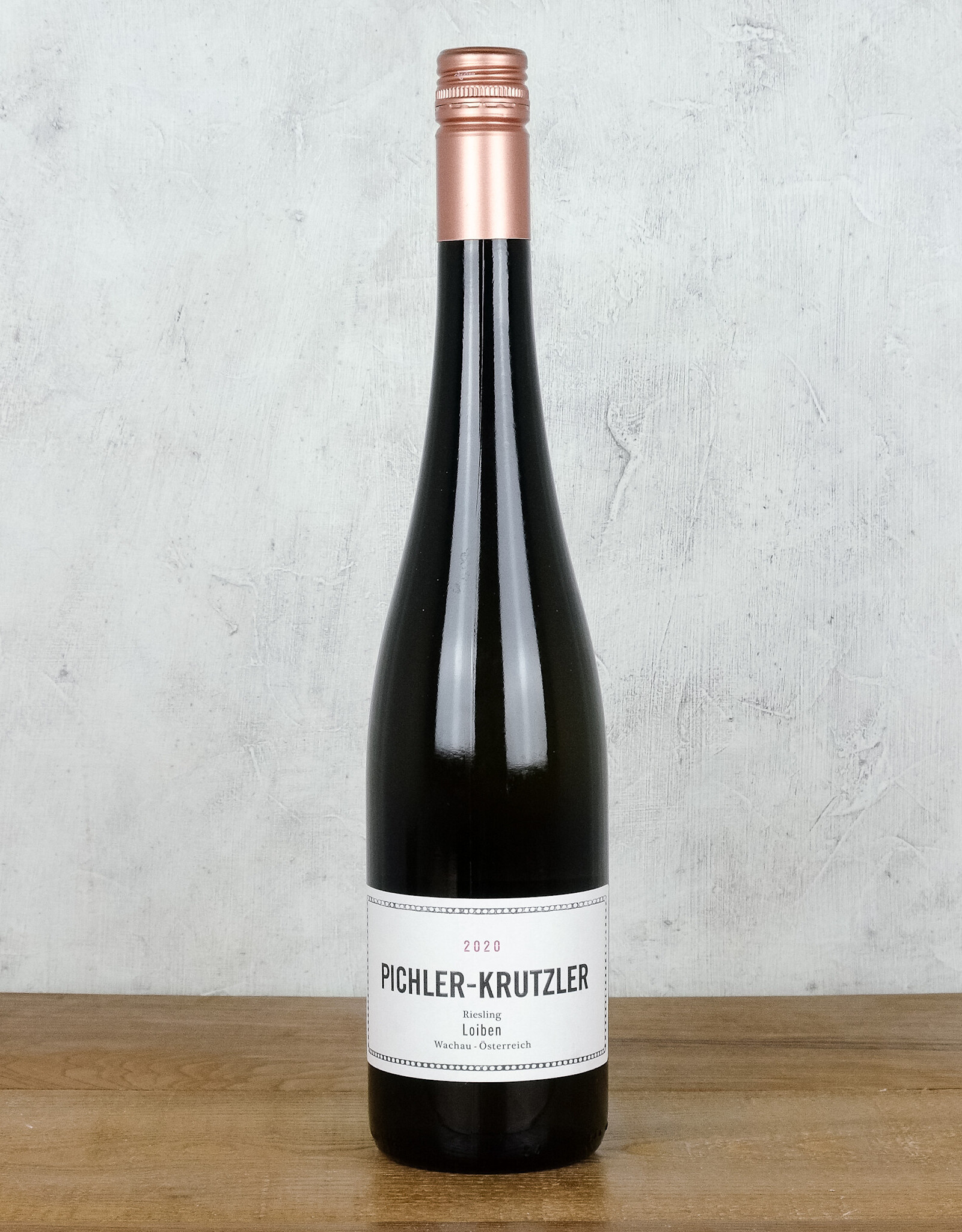 Pichler-Krutzler Riesling Loiben