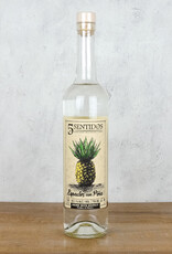 5 Sentidos Espadin con Pina
