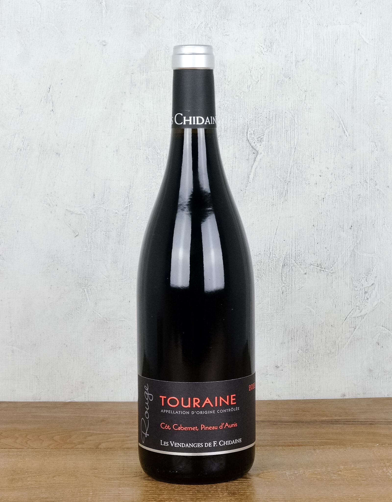 Chidaine Touraine Rouge