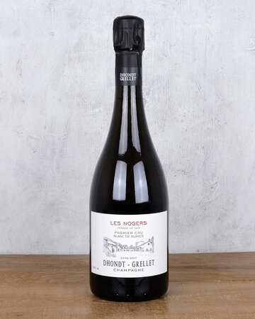 Champagne Dhondt-Grellet 2014 Blanc de Blanc Les Nogers