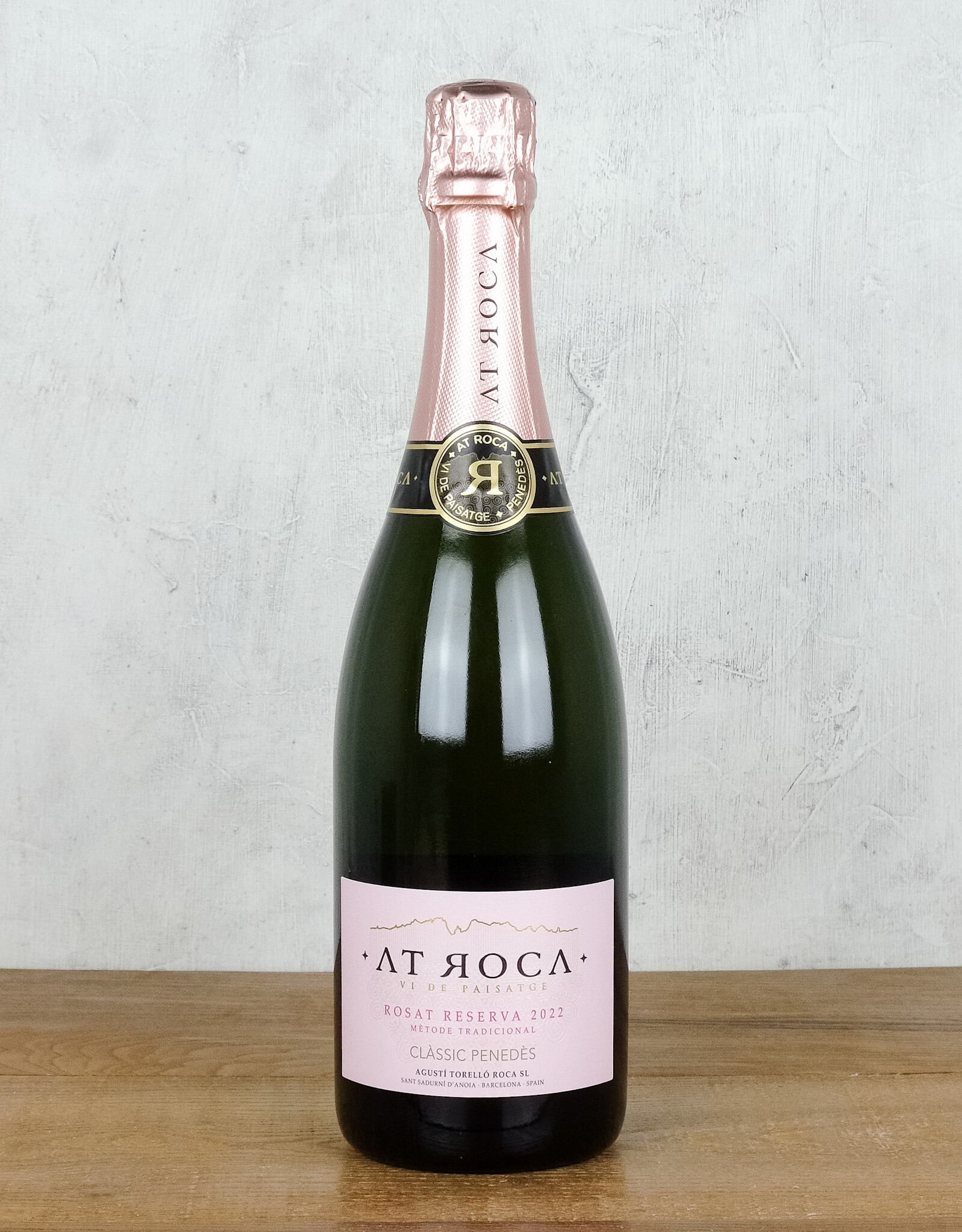 AT Roca Classic Penedes Rosat Reserva