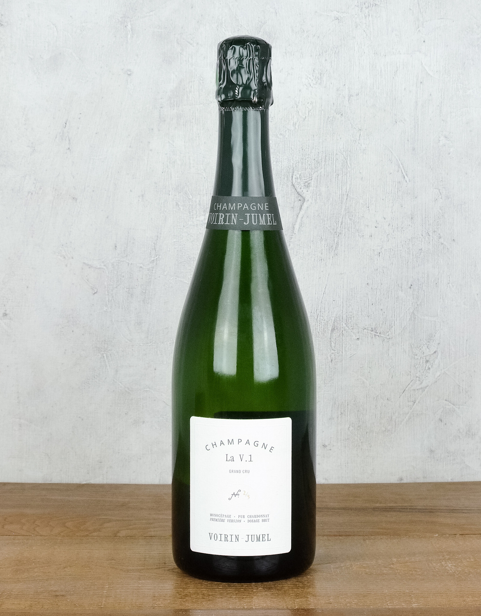 Champagne Voirin-Jumel Blanc de Blancs Brut