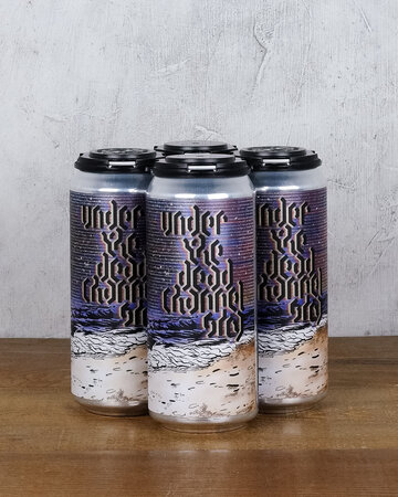 Burial Under The Dead Channel Sky West Coast IPA 4pk