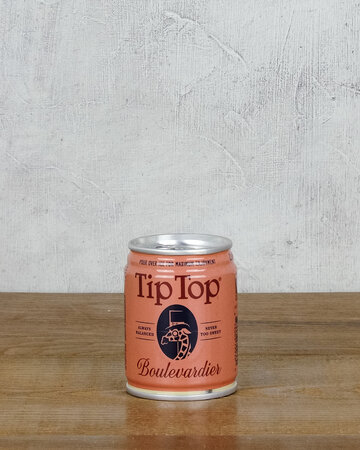 Tip Top Boulevardier Single