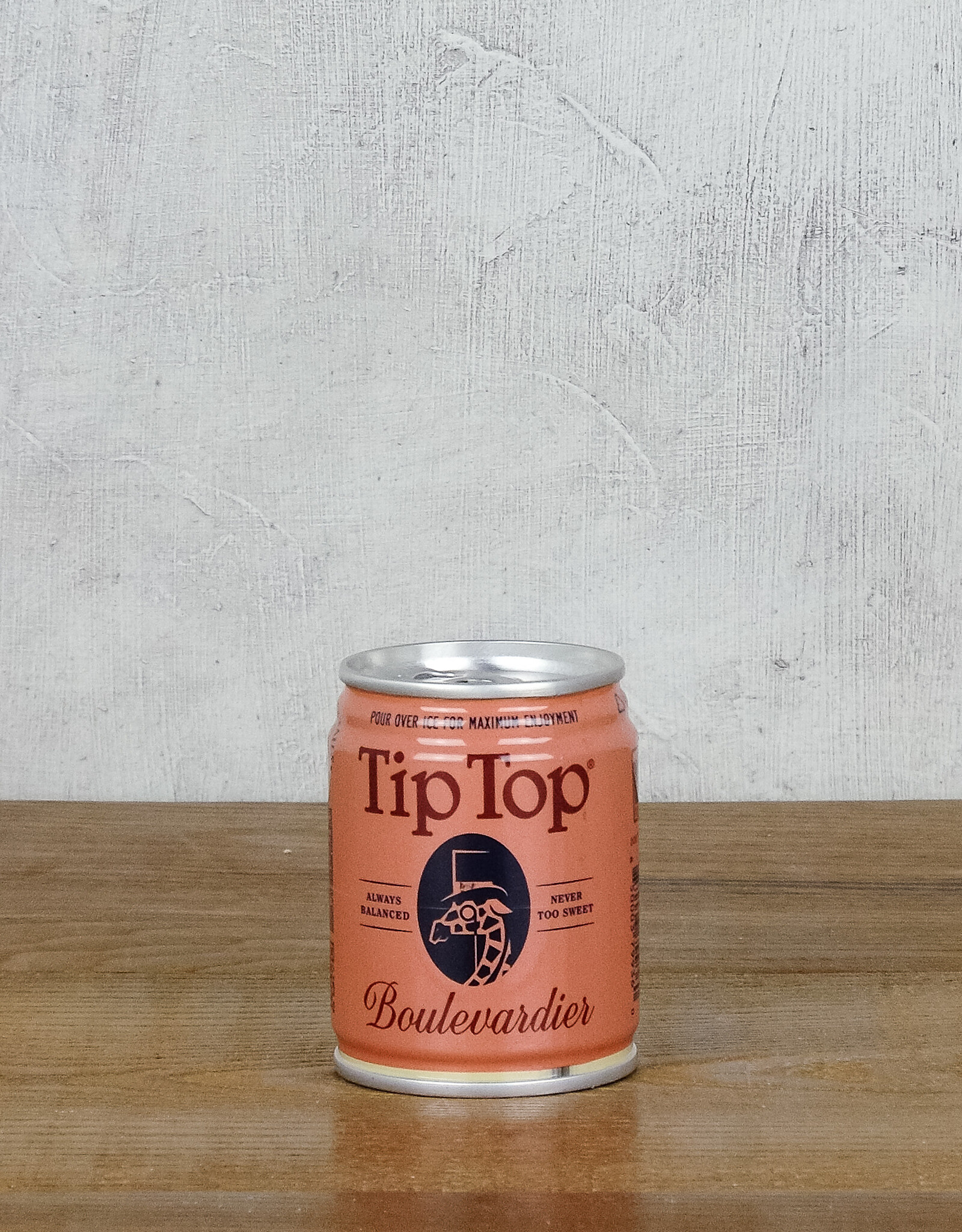 Tip Top Boulevardier Single