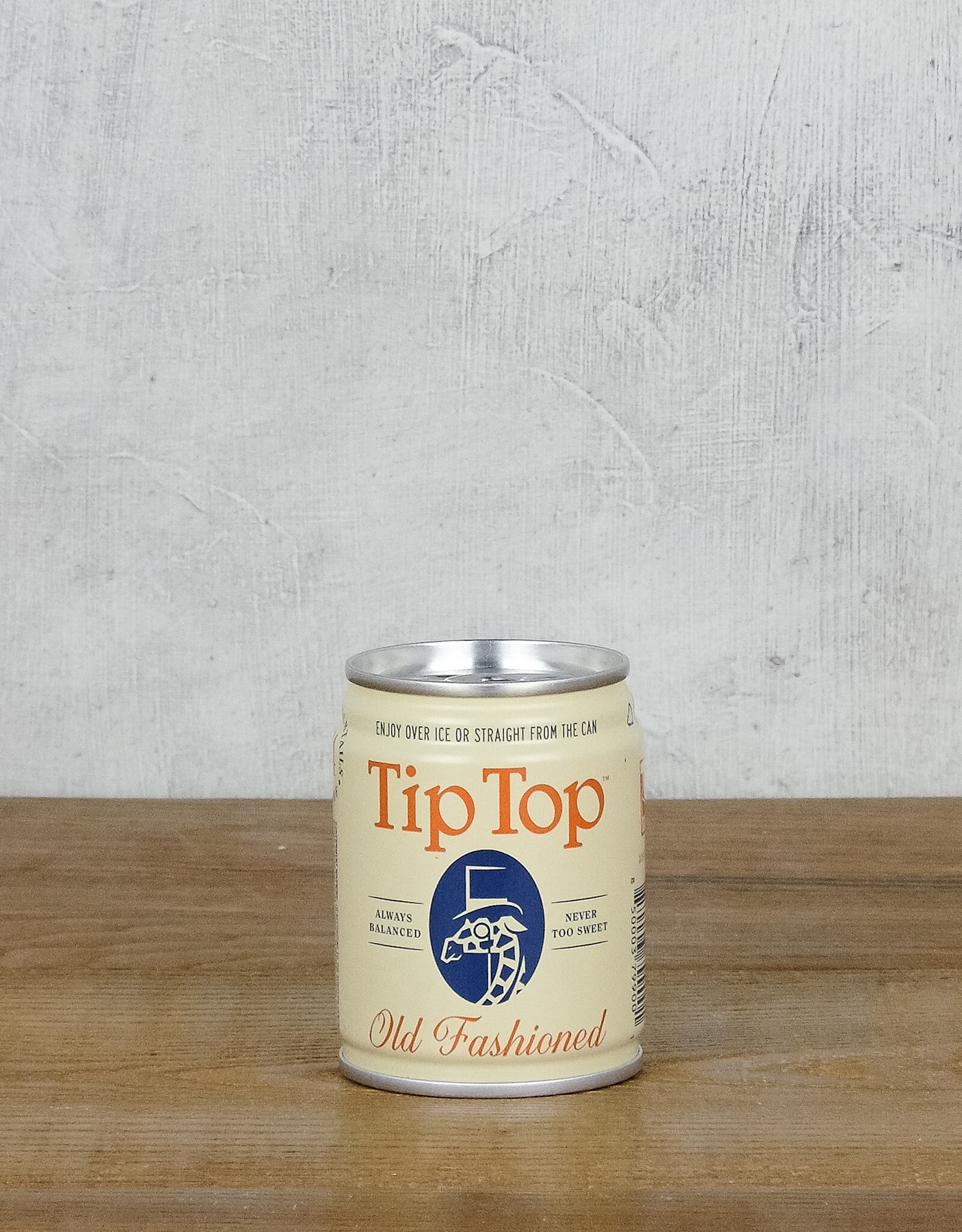 Tip Top Old Fashioned Single