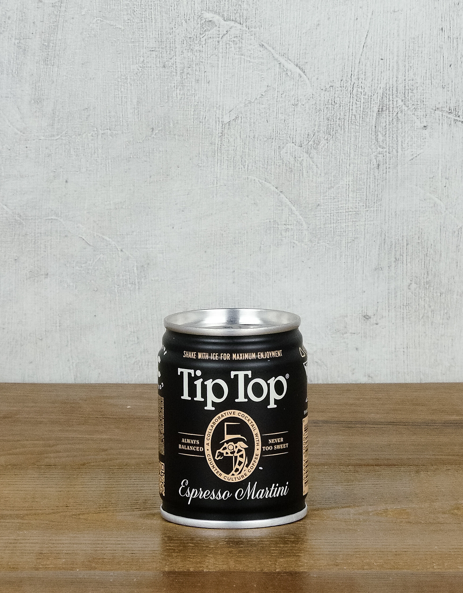 Tip Top Espresso Martini Single