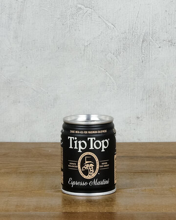 Tip Top Espresso Martini Single