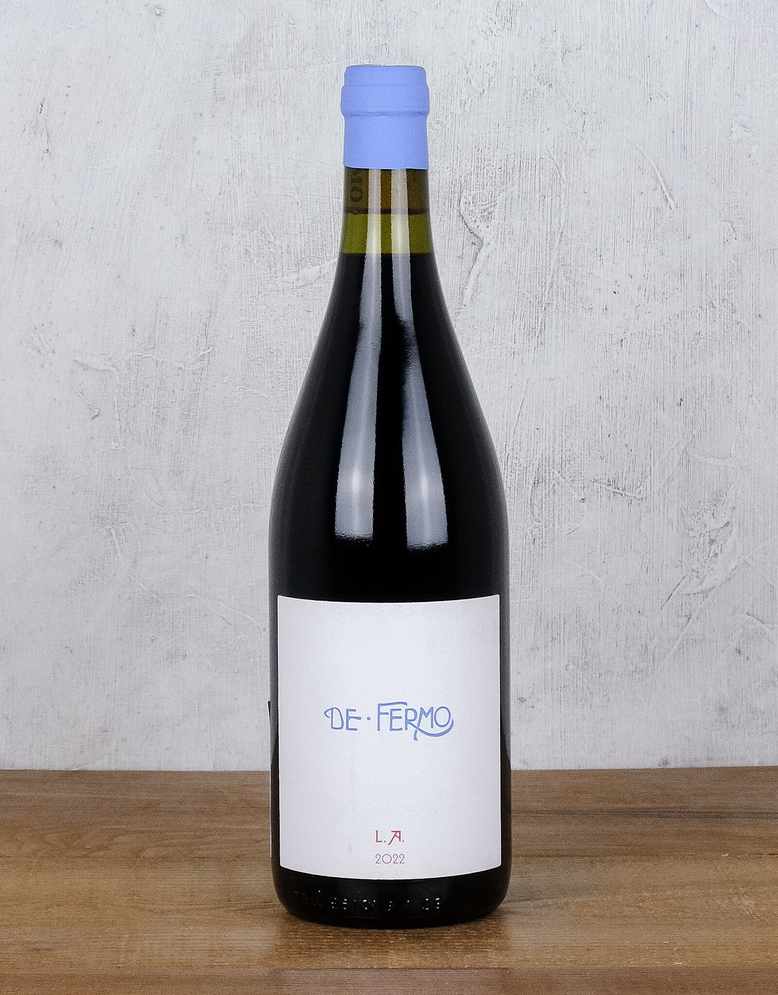 De Fermo Vino Rosso Concrete