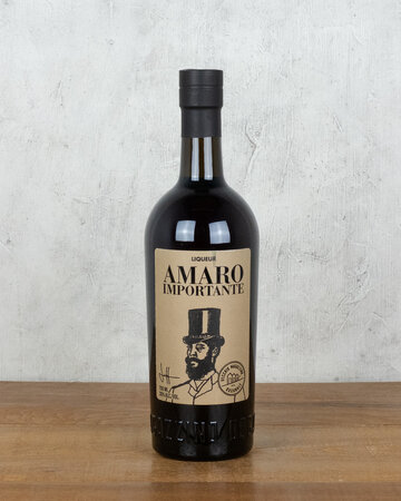 Vecchio Magazzino Doganale Amaro Importante