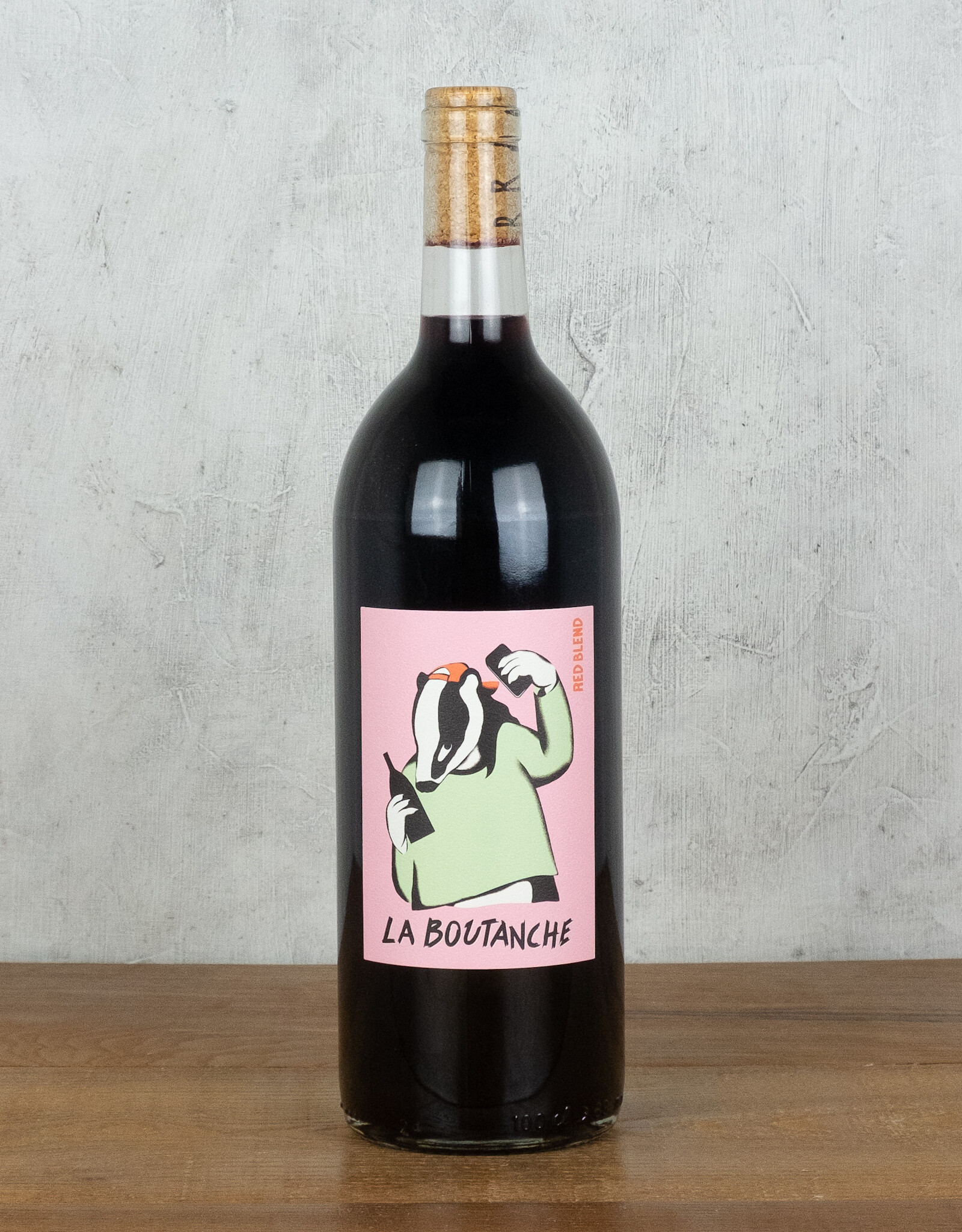 La Boutanche Broc Cellars Red Blend
