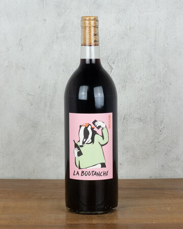 La Boutanche Broc Cellars Red Blend