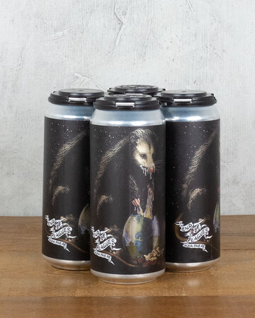 Burial End of Plagues IPA 4pk