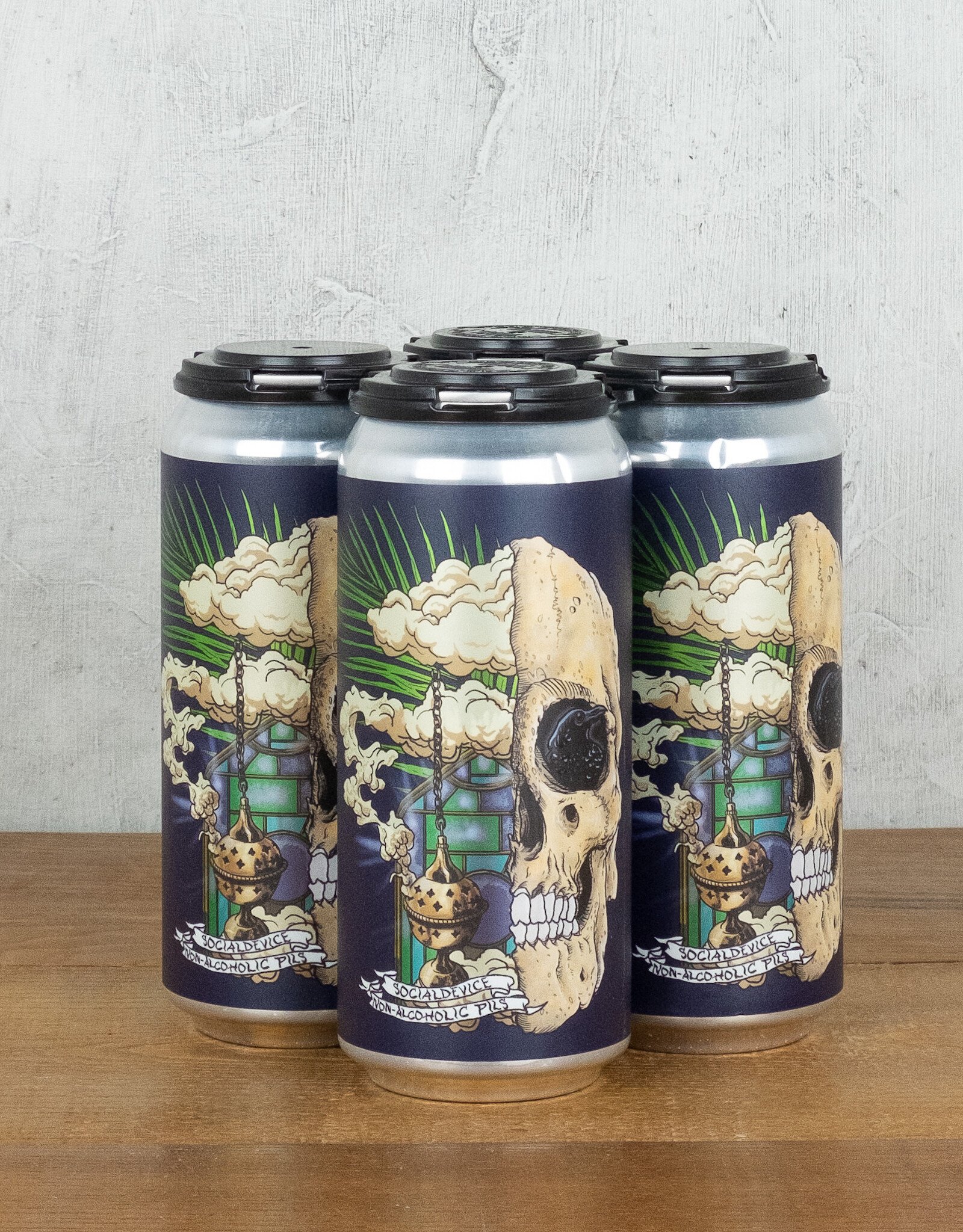 Burial Social Device NA Pils