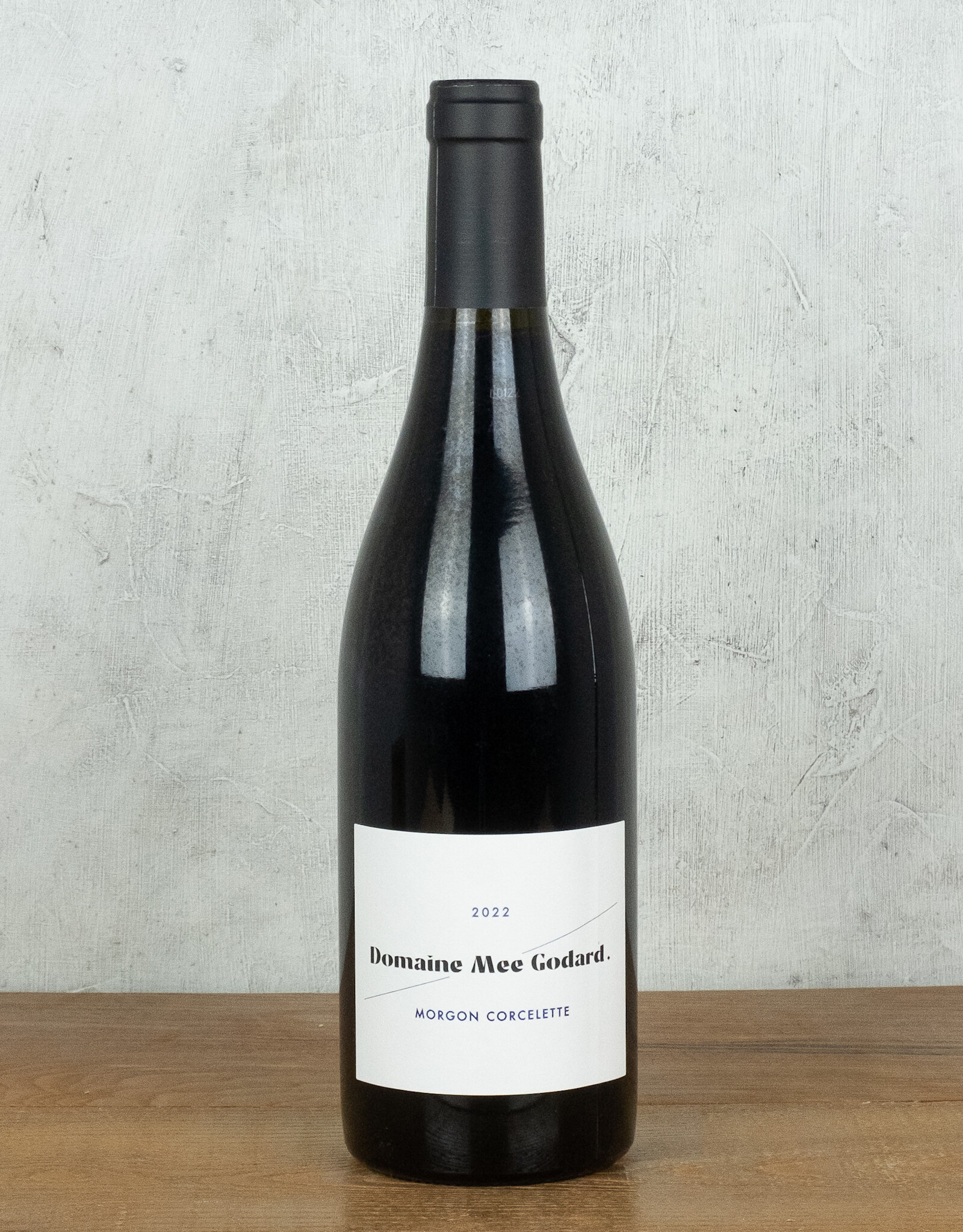 Domaine Mee Godard Morgon Corcelette
