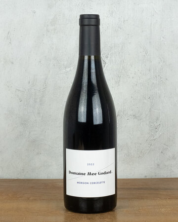 Domaine Mee Godard Morgon Corcelette