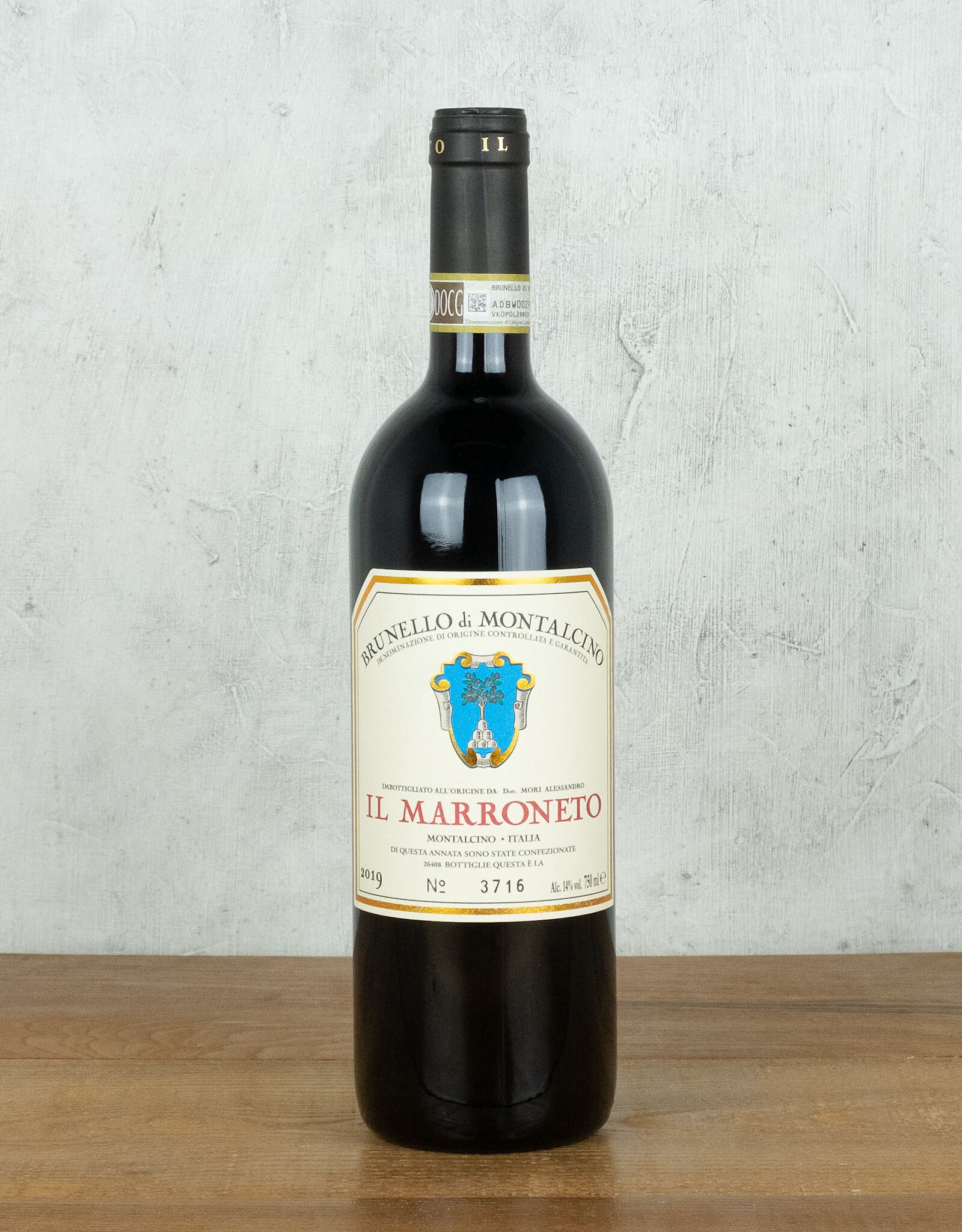 Il Marroneto Brunello di Montalcino