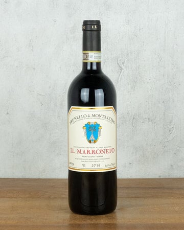 Il Marroneto Brunello di Montalcino