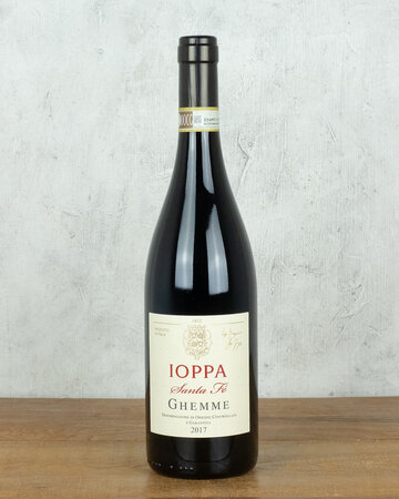 Ioppa Ghemme Sante Fe