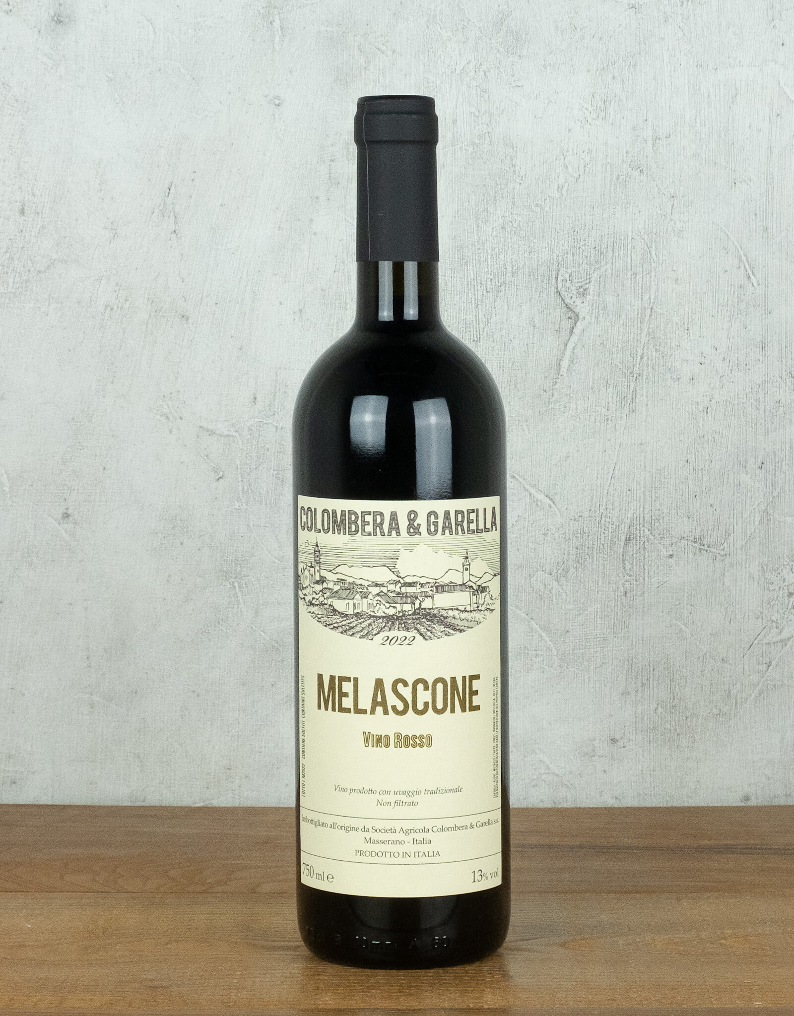 Colombera & Garella Melascone Vino Rosso