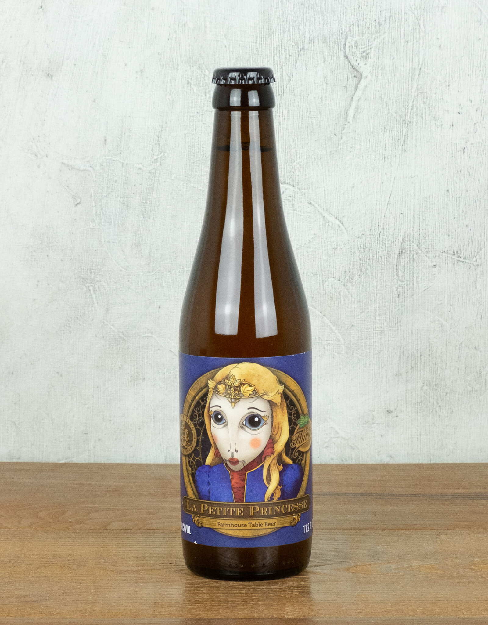Thiriez/Jester King La Petite Princess Farmhouse Table Beer