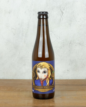 Thiriez/Jester King La Petite Princess Farmhouse Table Beer