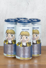 Fonta Flora Squeezebox Dark Lager 4pk