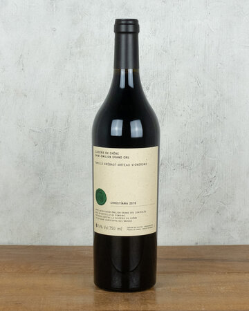 Closerie du Chene Saint Emilion Christiana 2020