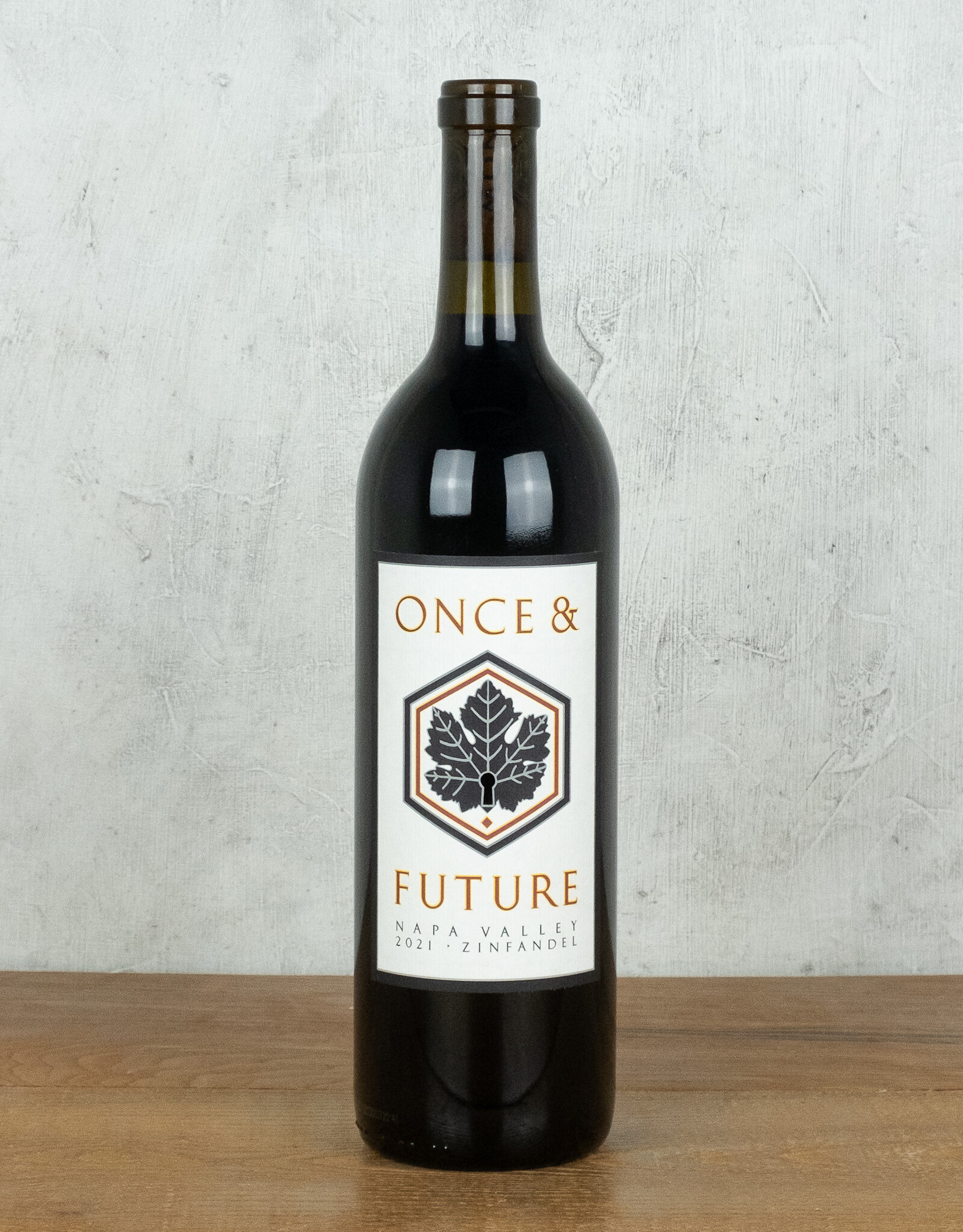 Once & Future Napa Valley Zinfandel