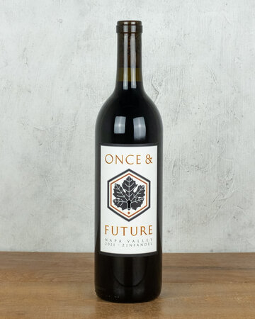 Once & Future Napa Valley Zinfandel
