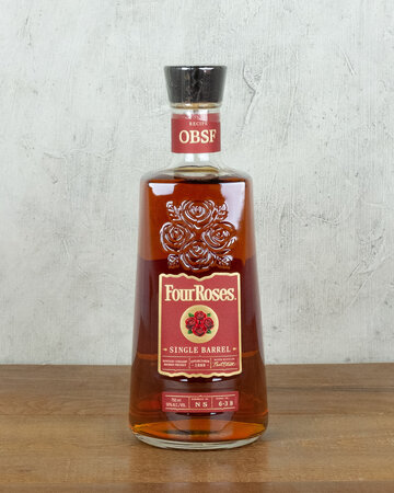 Four Roses Single Barrel OBSF